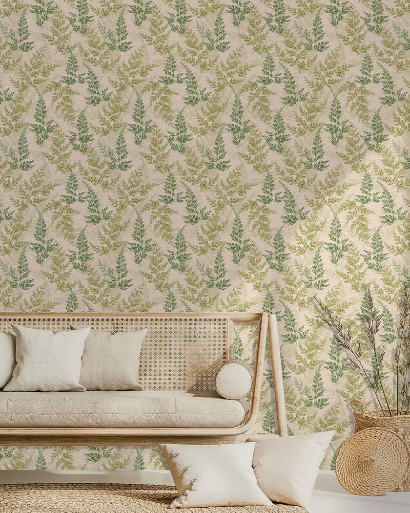 Midbec Tapeter - Wild Herbs