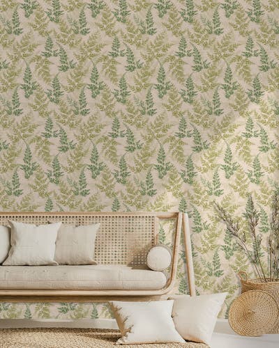 Midbec Tapeter - Wild Herbs