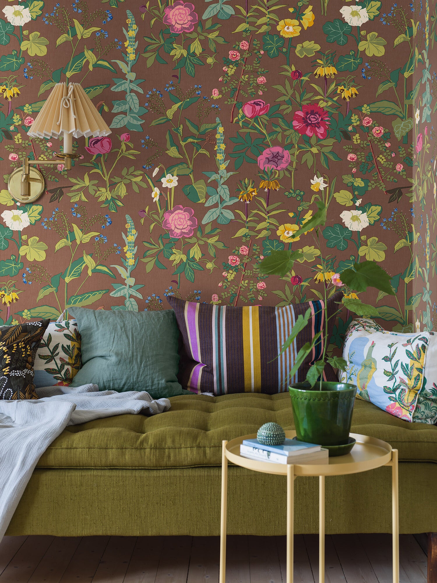 Boråstapeter - Gocken Jobs Sommar