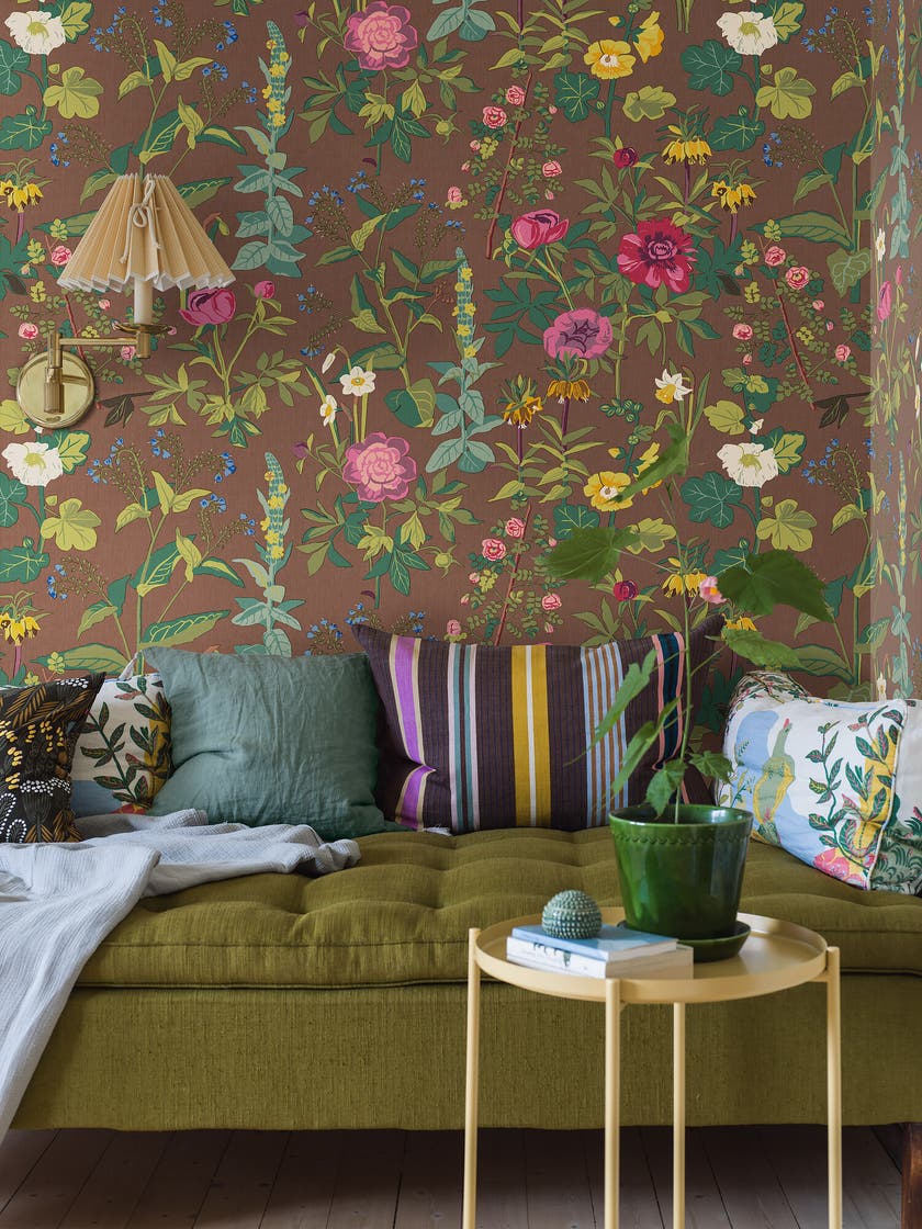 Boråstapeter - Gocken Jobs Sommar