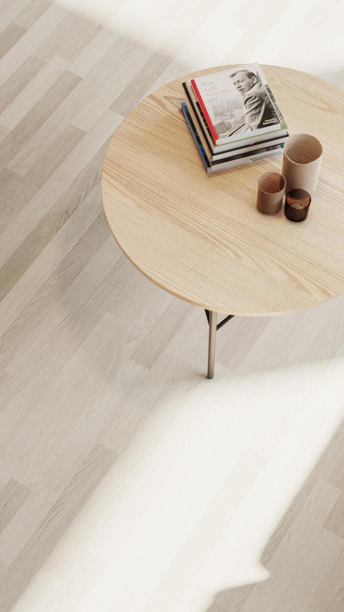 Trend Oak Light Grey 4m