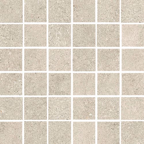 Tundra Greige mosaik 5x5, ark 30x30