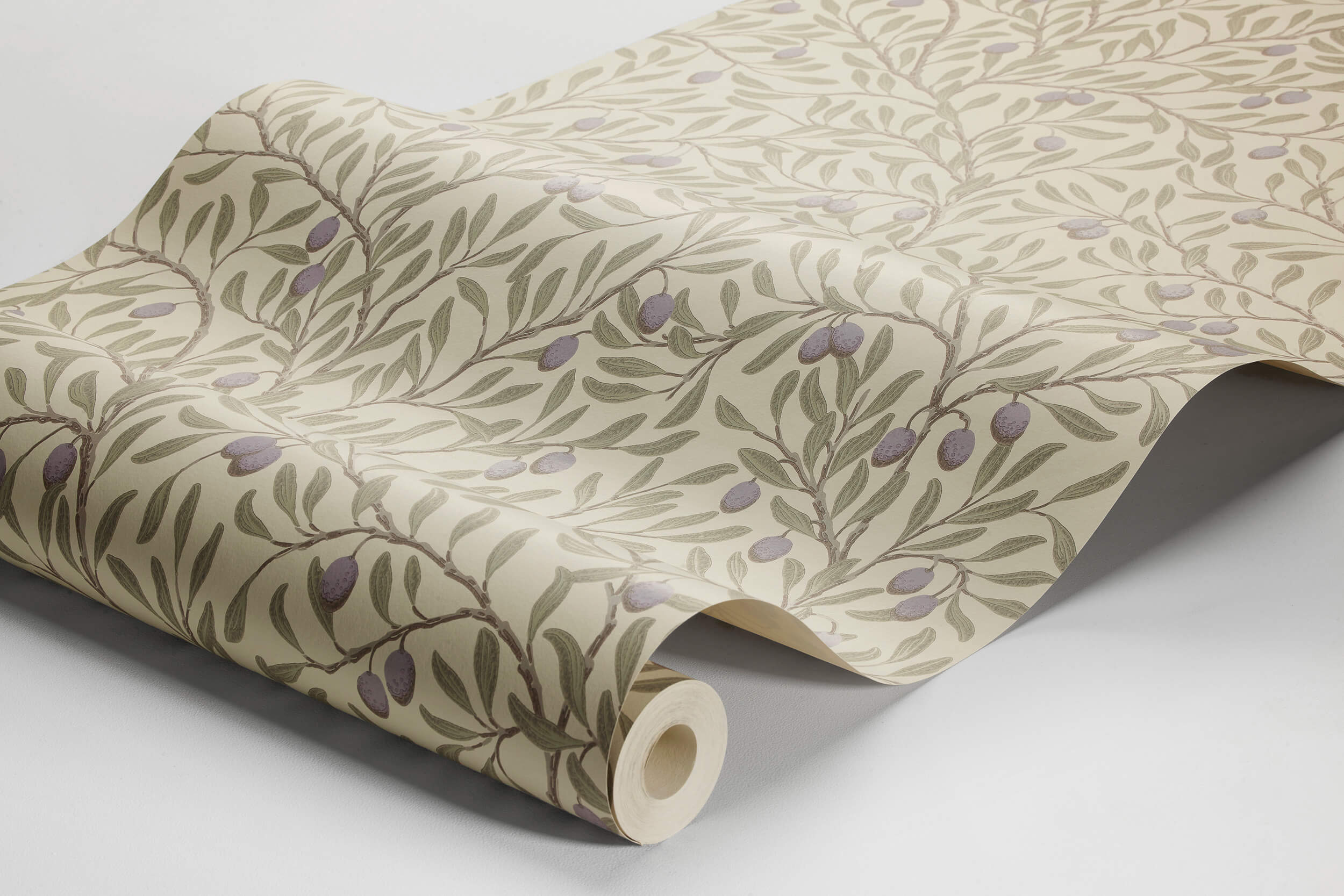 Boråstapeter - Olivträd