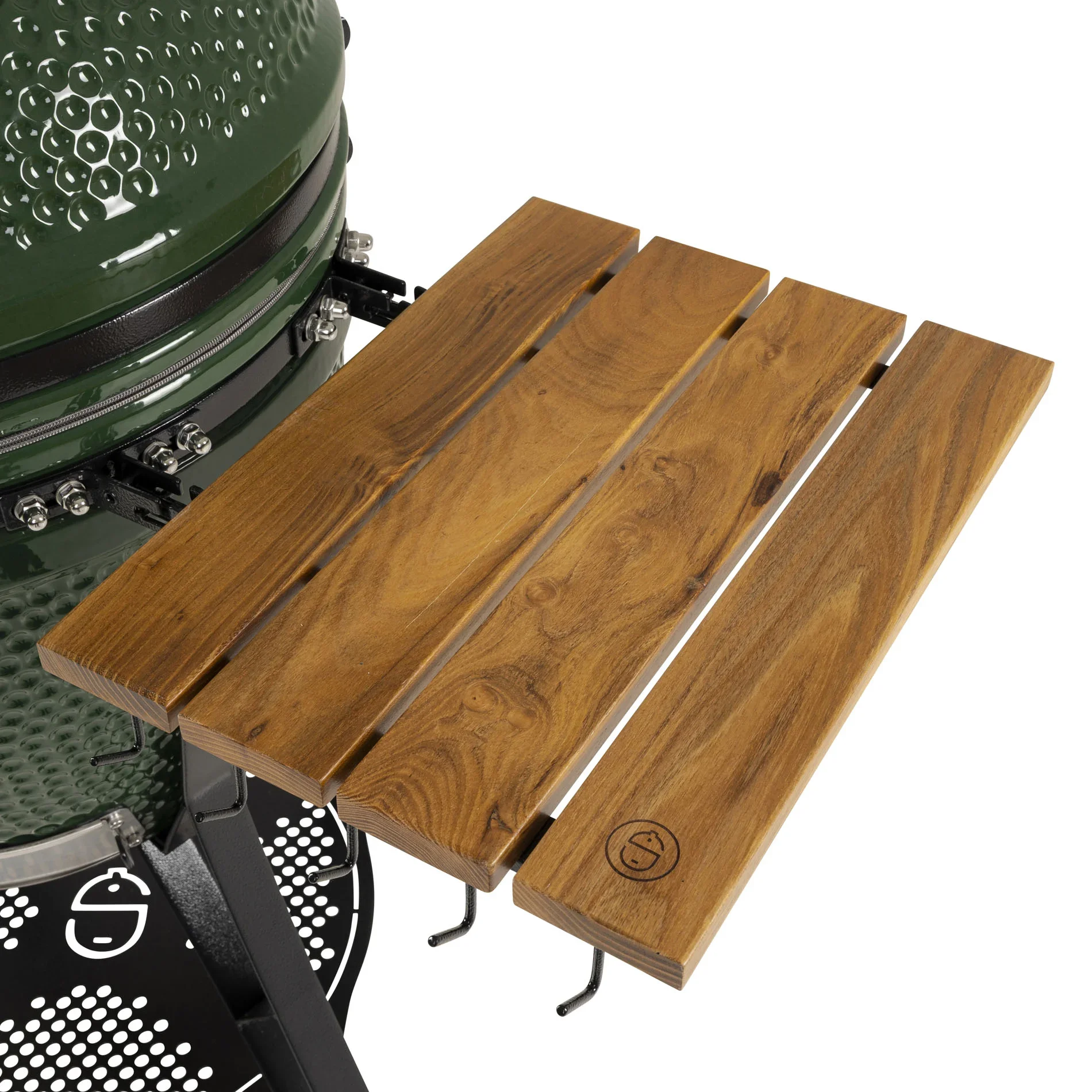 Kamado Sumo Classic Large - Grön