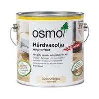 OSMO Hårdvaxolja 3065 Halvmatt 25L