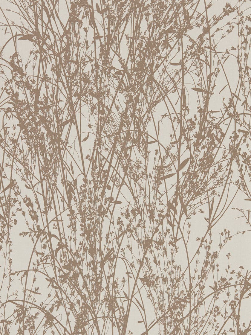Meadow Canvas Gilver/Line Country Woodland Wallcove