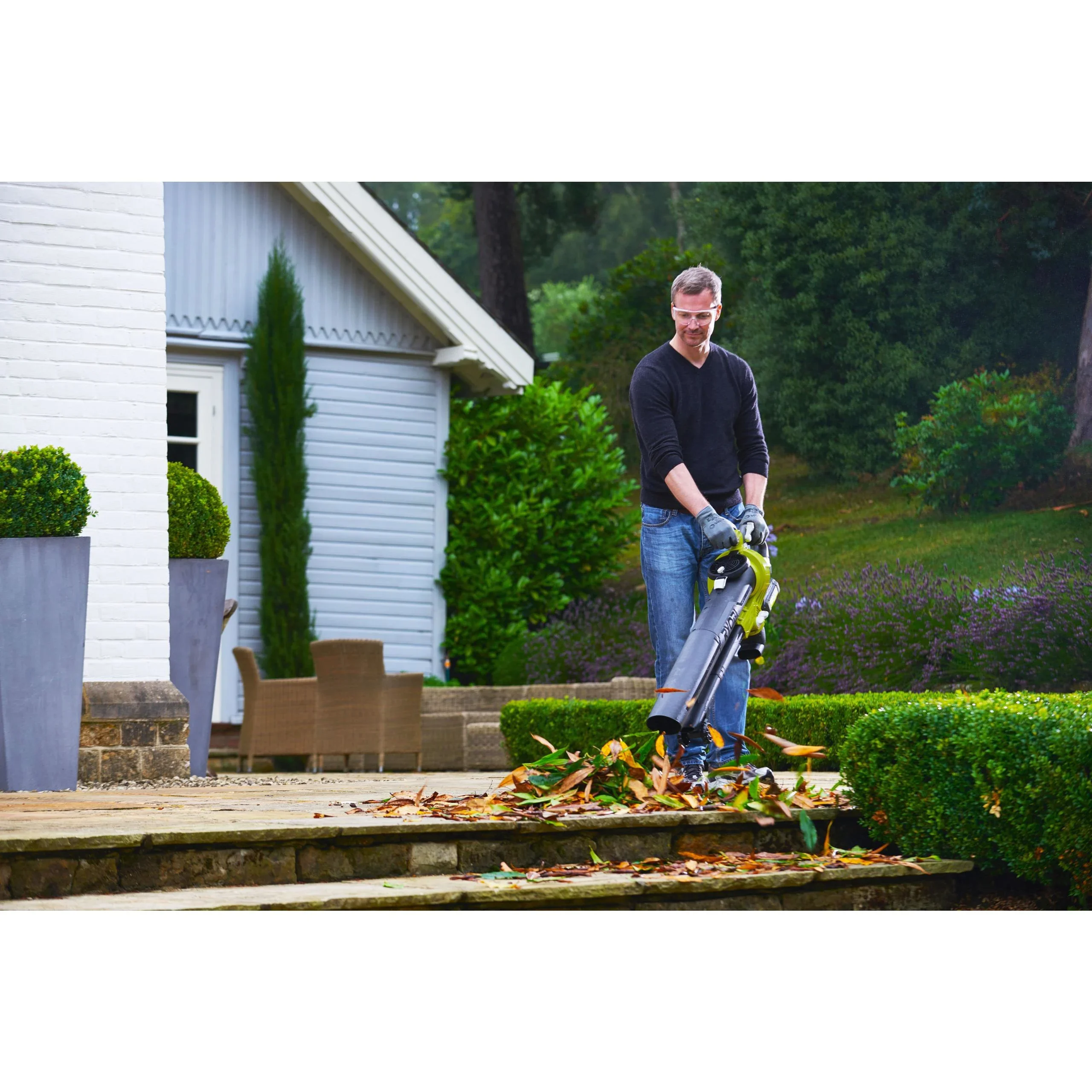 Ryobi MAX POWER RBV36B Solo