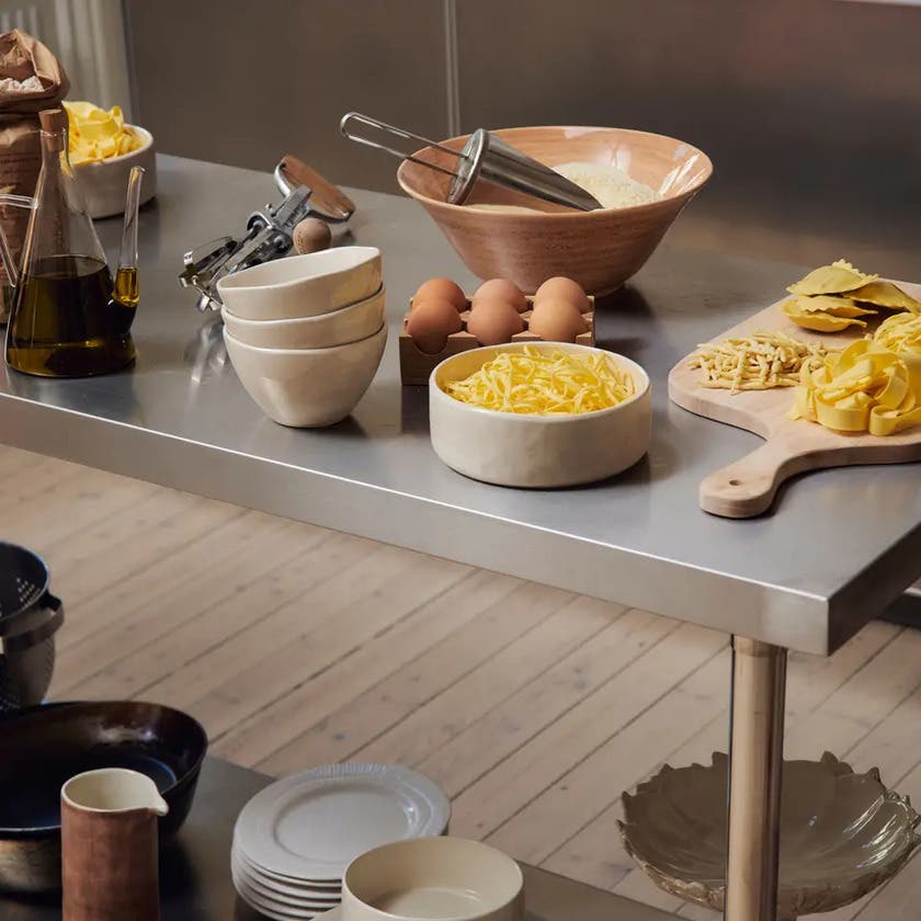 Basic Skål 12 cm Sand