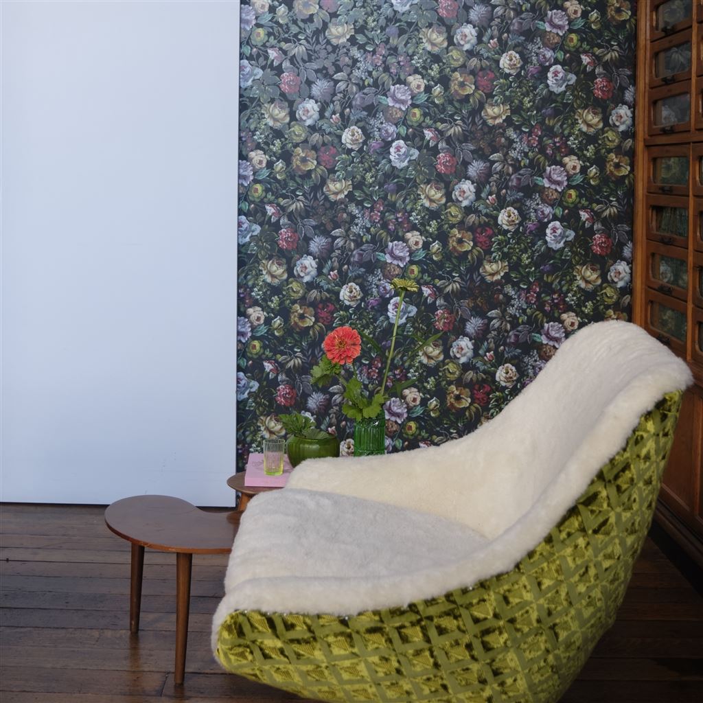 Designers Guild - Mansur Minakari Wallpaper