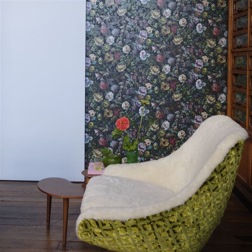 Designers Guild - Mansur Minakari Wallpaper