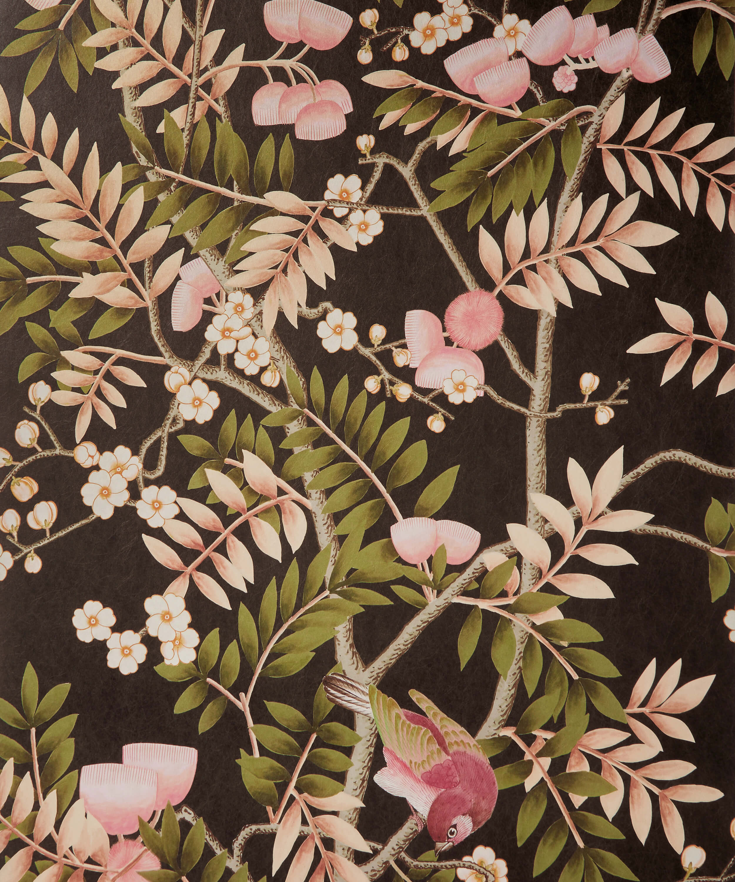 Liberty - Silk Tree Red Lac