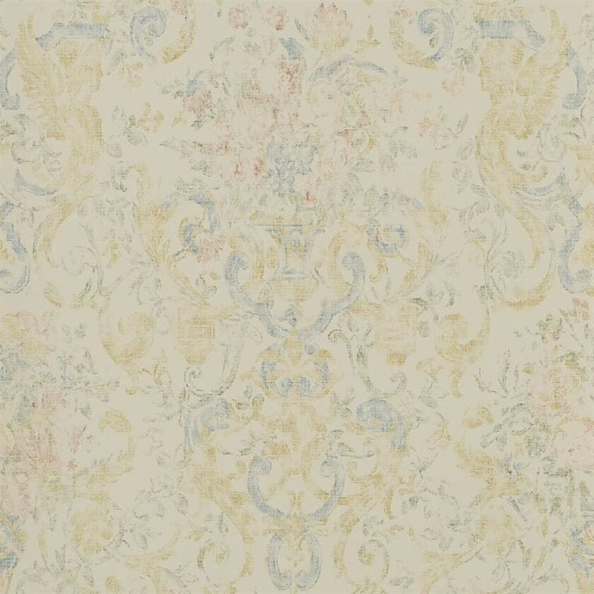 Old Hall Floral Fresco