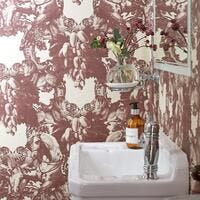 Sir Grace Dusty Pink LB1195