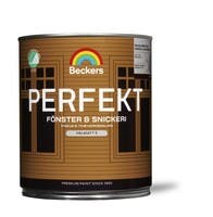 Perfekt Fönster & Snickeri Helmatt 0,68L Valfri Kulör