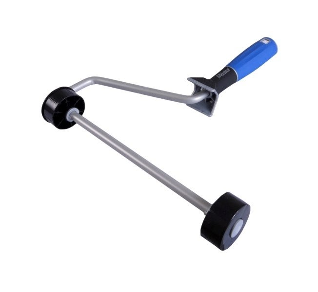 Maxibygel, Diamond Aluminium 18 cm