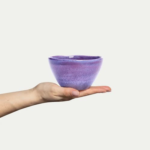 Basic Skål 12 cm Viol