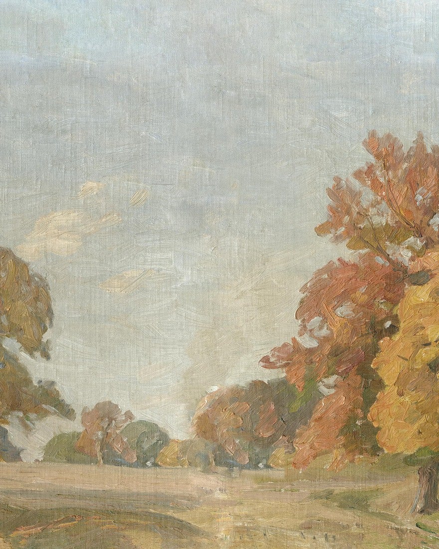 Boråstapeter - Boråstapeter - Hedgerow Landscape