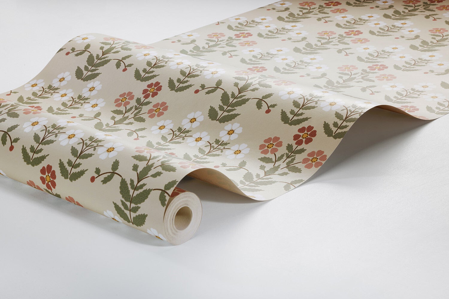 Boråstapeter - Sippor