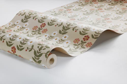 Boråstapeter - Sippor