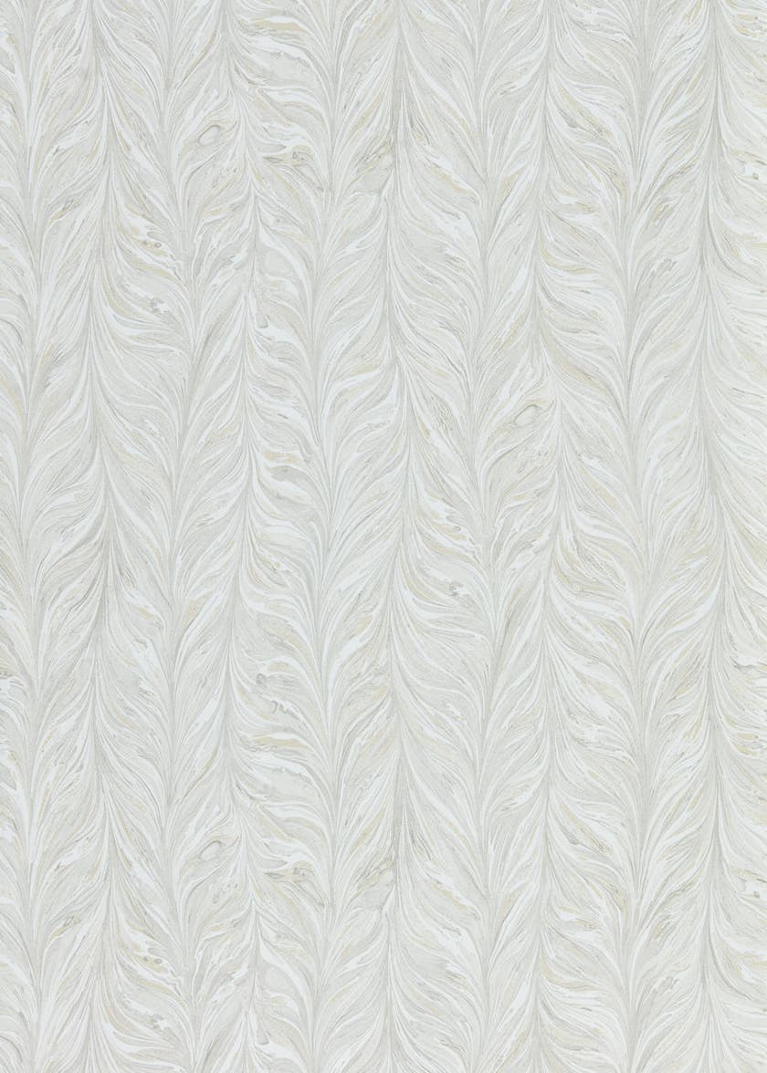 Zoffany - Ebru II Snow Darnley Wallpapers