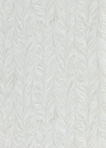 Zoffany - Ebru II Snow Darnley Wallpapers