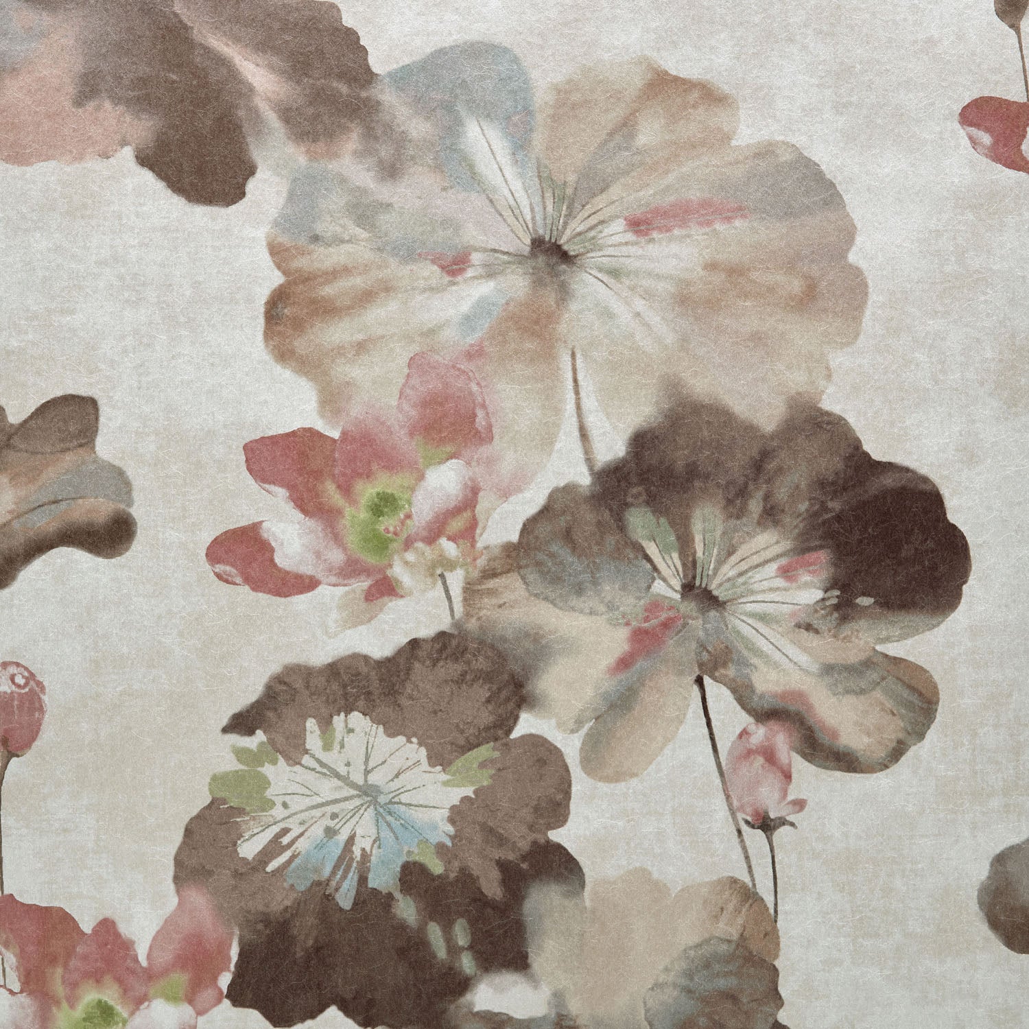 Carma - Water lilies Caramell Willow