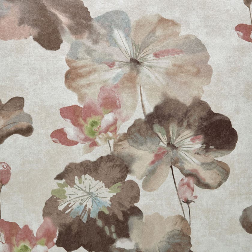 Carma - Water lilies Caramell Willow