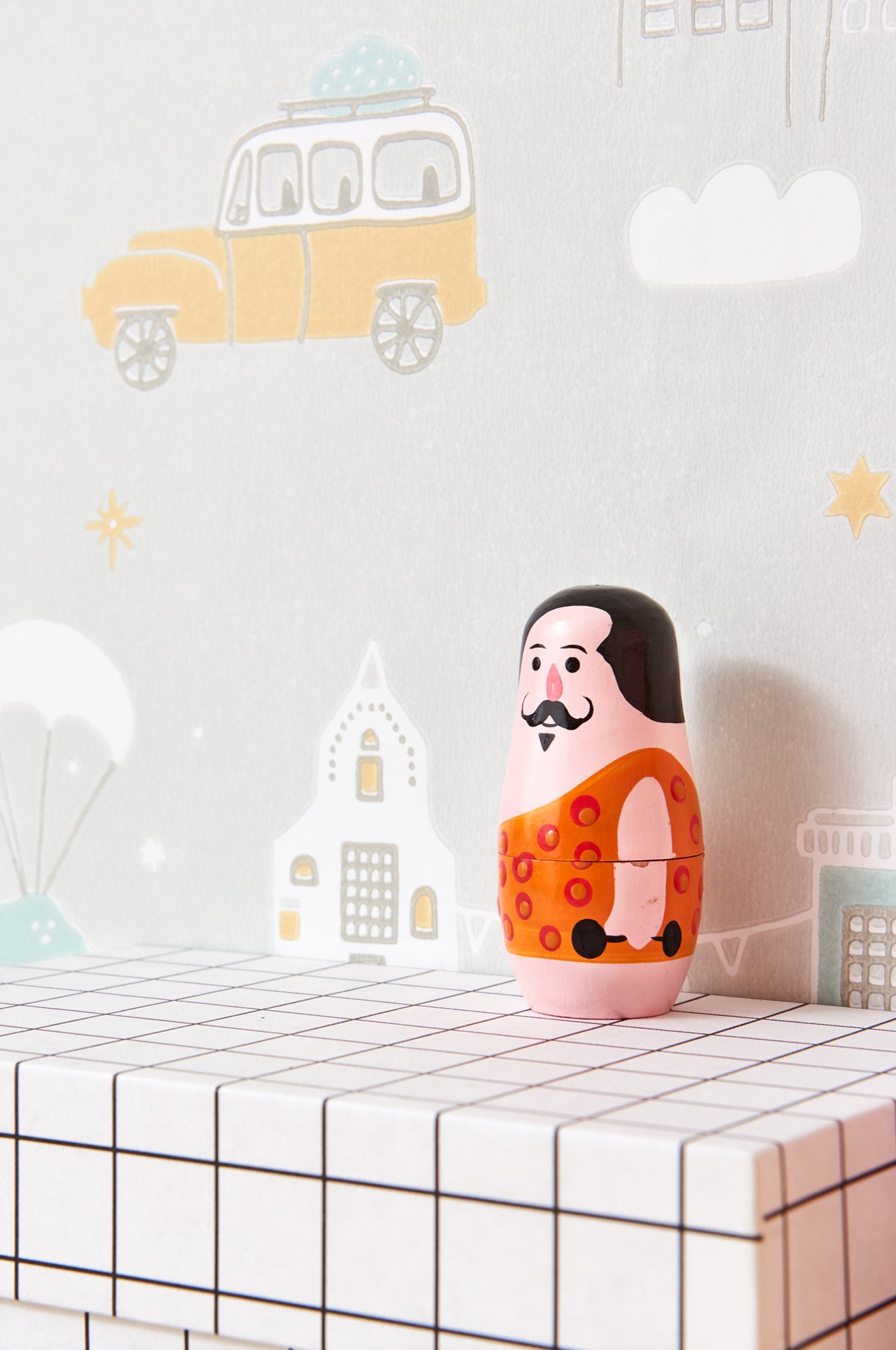 Majvillan - Above the clouds Wish upon your dreams