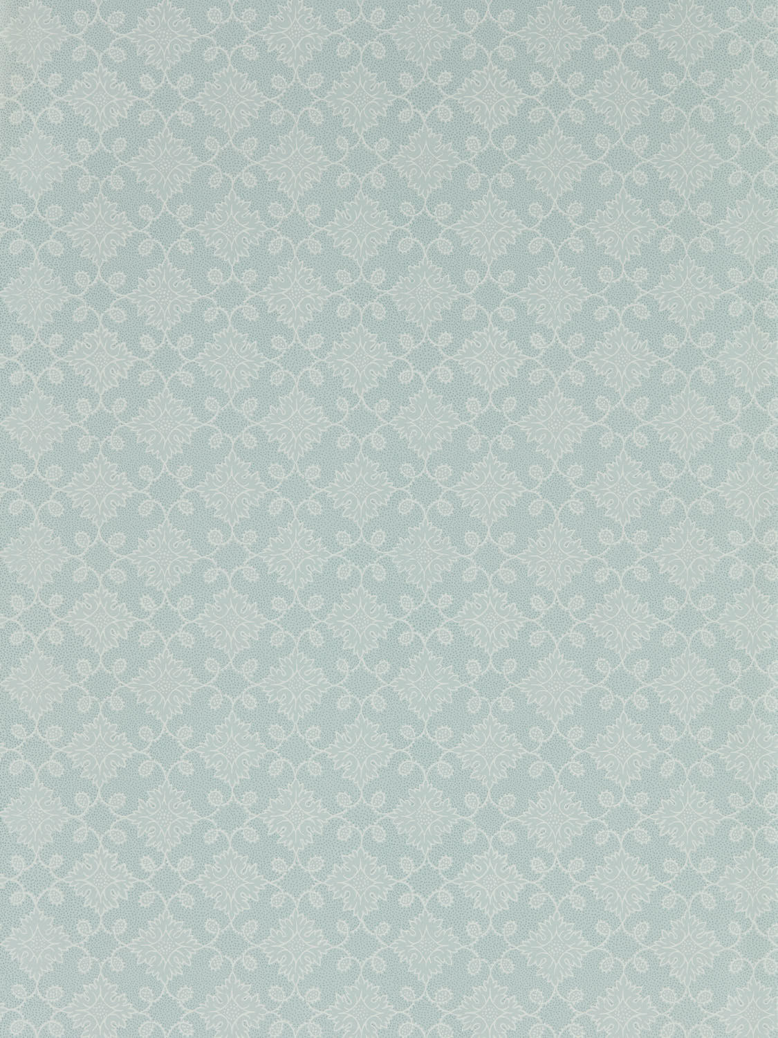 Zoffany - Floral Tracery Wedgwood B Endpapers Wallcoverings