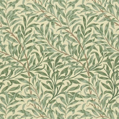 Morris & Co - Willow Boughs Green Morris 160th Anniversary