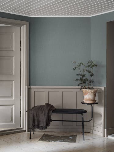 Boråstapeter - Dusty denim