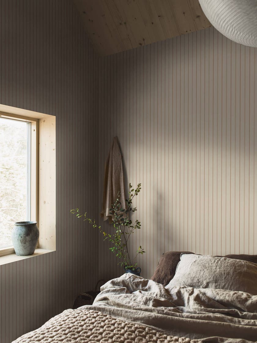 Boråstapeter - Woodland Stripe
