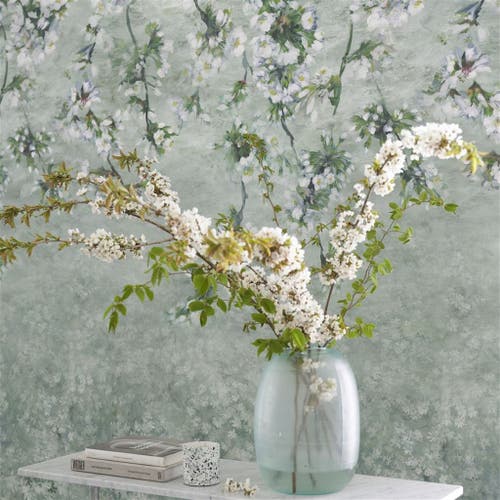 Designers Guild - Assam Blossom Scenes And Murals II