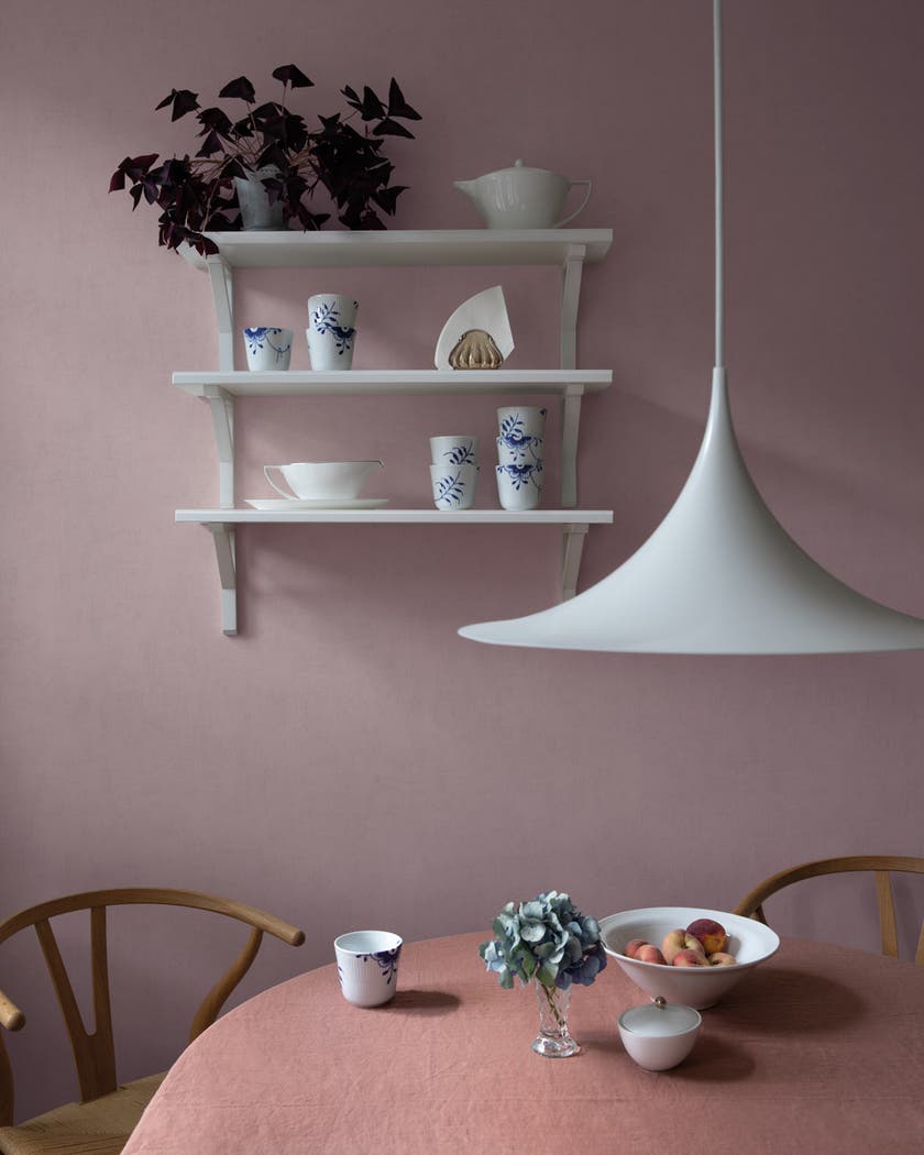 Midbec Tapeter - Kalk Klinte