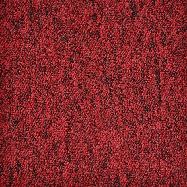 Titan Matta 020 Röd Kjellbergs Textilgolv
