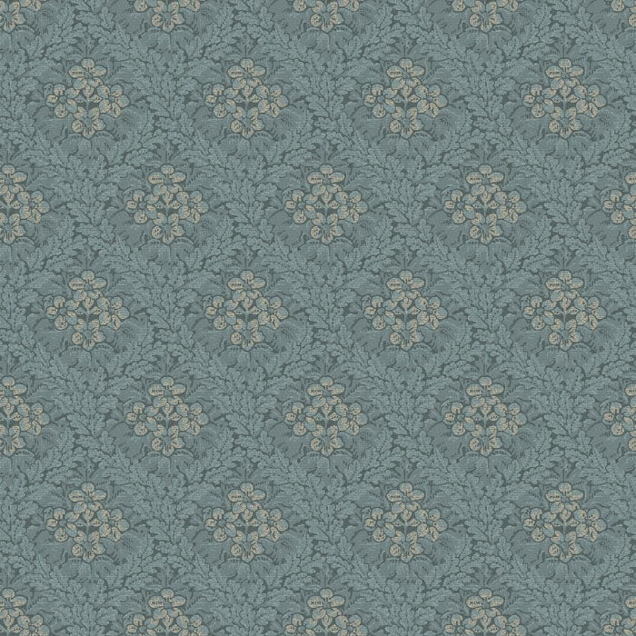 Duro - Gysinge Ii Blå Gammalsvenska Papper