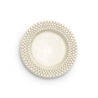 Bubbles Tallrik 28 cm Sand