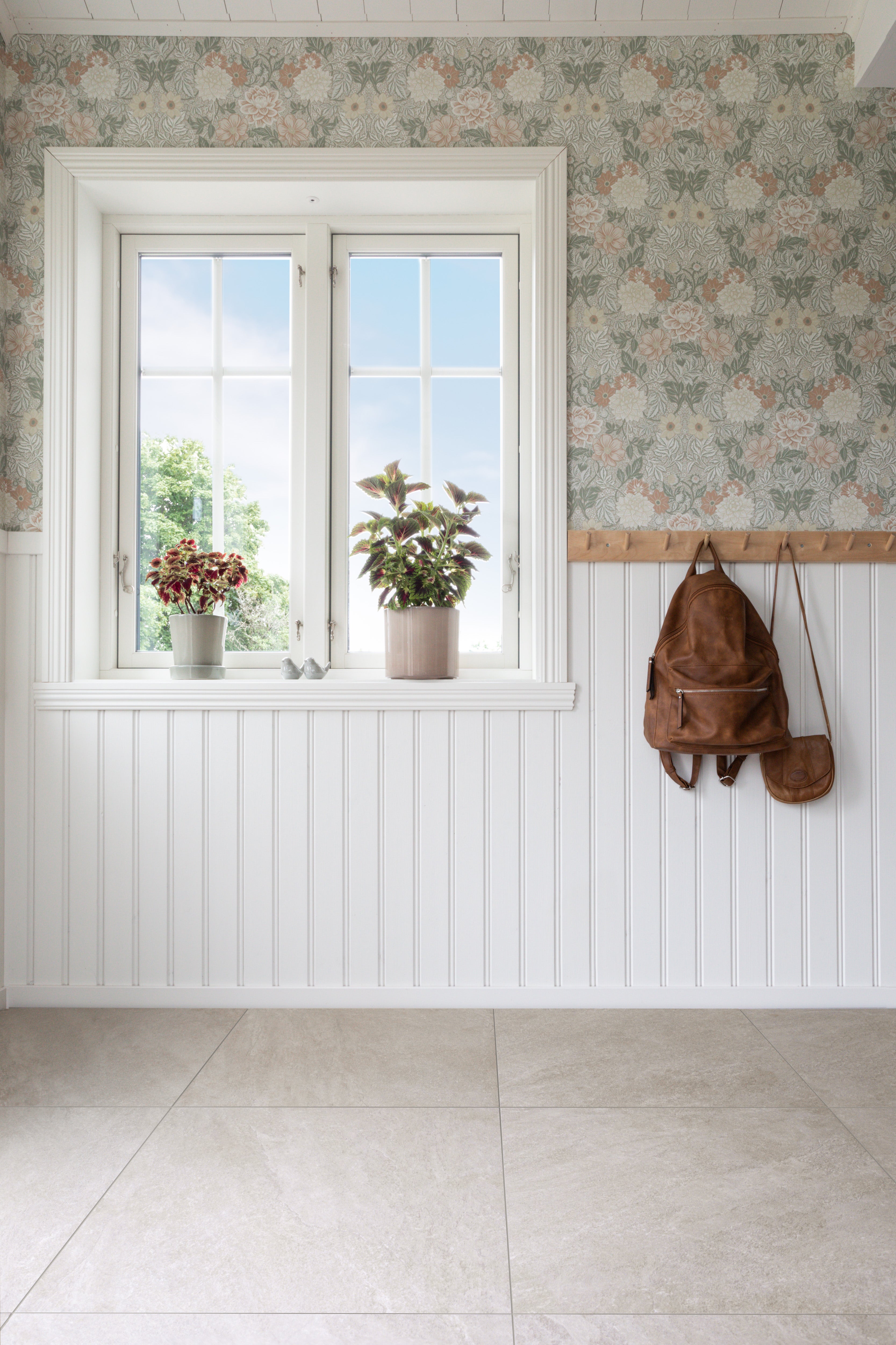 Steninge Taupe 60x60 såg