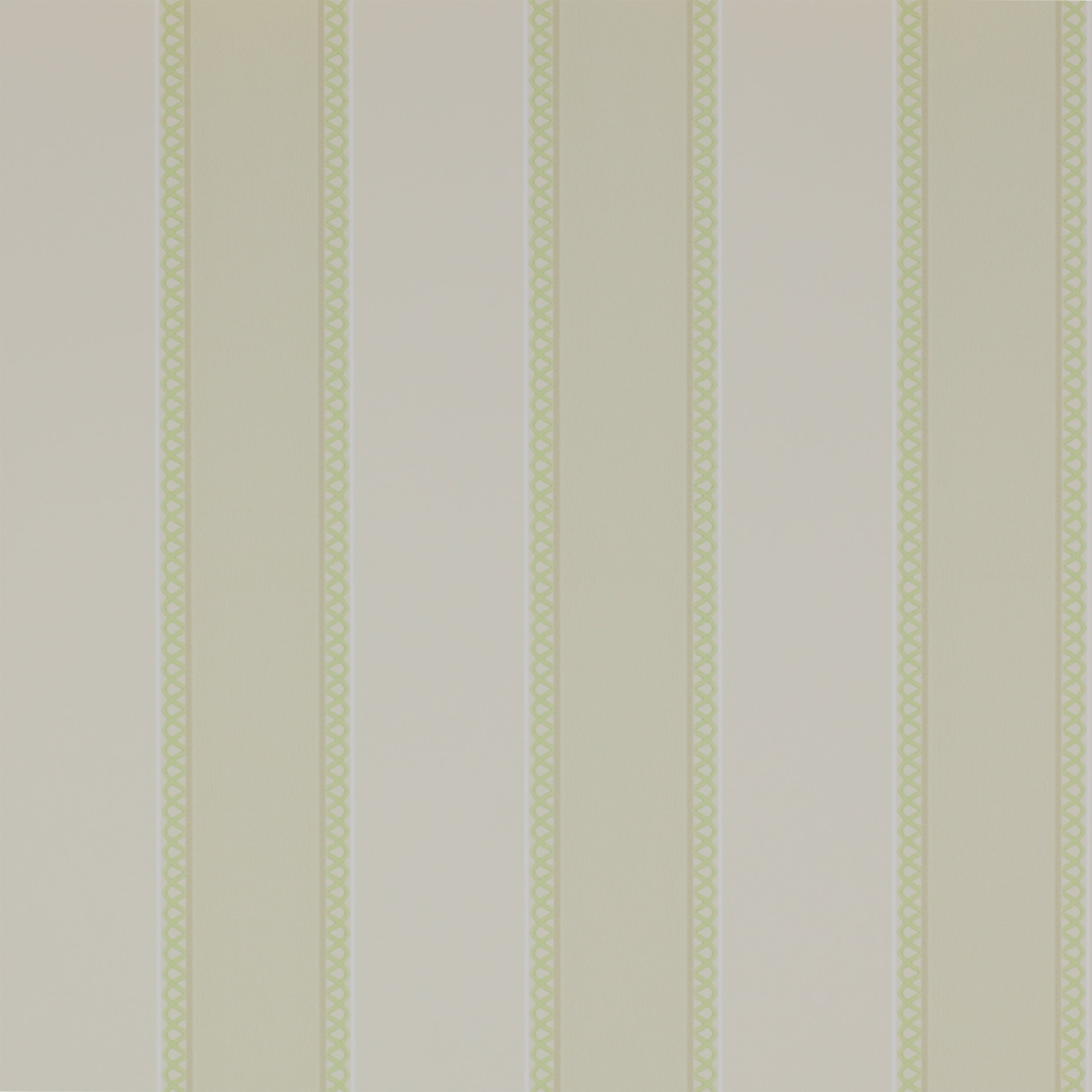 Colefax and Fowler - Chartworth Stripe Green