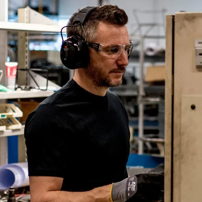 Hörselkåpa 3M Peltor Worktunes Pro