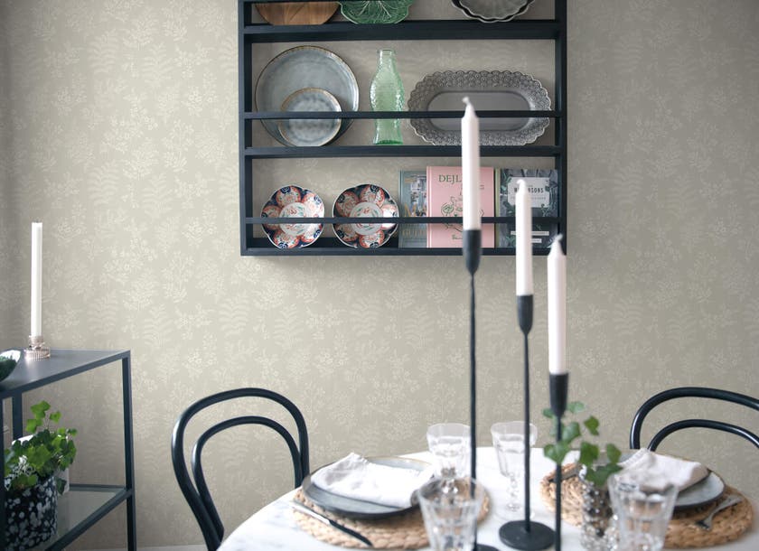 Fiona - Pressed Flowers