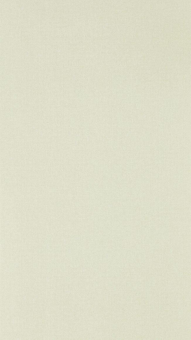 Sanderson - Soho Plain Birch White Littlemore Wallpapers