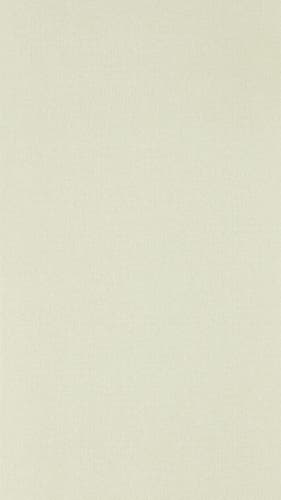 Sanderson - Soho Plain Birch White Littlemore Wallpapers