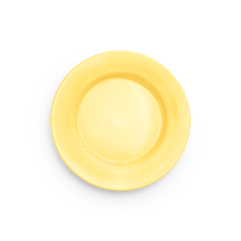 Basic Tallrik Gul 28cm