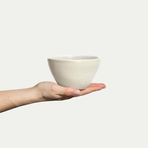 Basic Skål 12 cm Sand