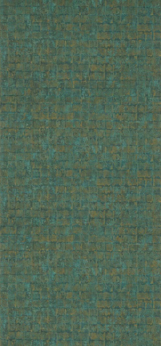 Casamance - Faenza Émeraude Cérame - Textures