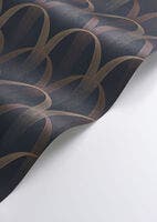 ENTREE DES ARTISTES BLEU ANNEES FOLLES