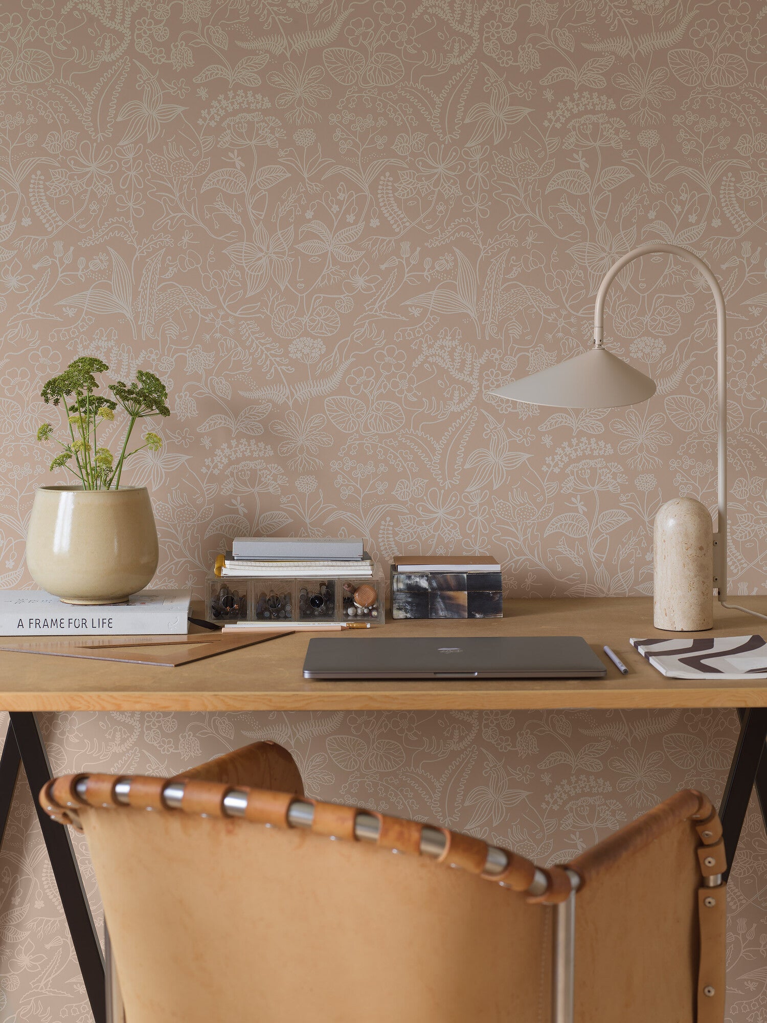 Boråstapeter - Stig Lindberg Grazia