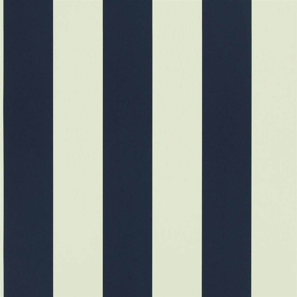 Ralph Lauren - Spalding Stripe Dark Blue