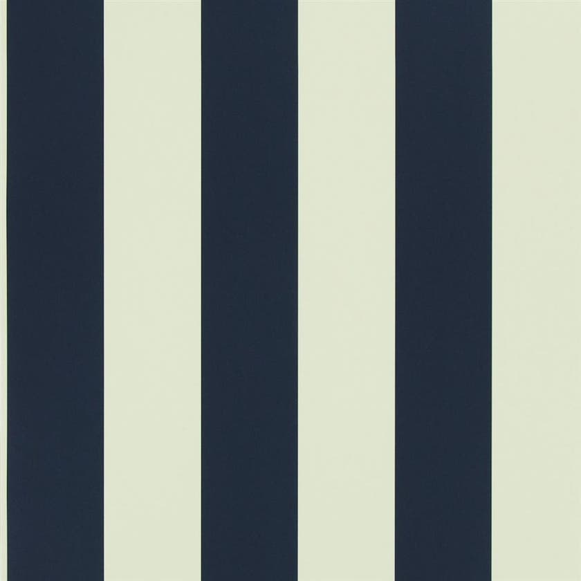Ralph Lauren - Spalding Stripe Dark Blue